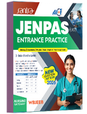 JENPAS(UG) ENTRANCE PRACTICE -(English Version)-2026