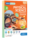 Talent Booster-Madhyamik Physical Science & Environment Guide-10(Eng.Version)