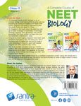 A Complete Course Of NEET Biology (Vol-I) Class- XI(Eng. Version)