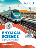 Physical Sc & Environment-10(Eng.Version)