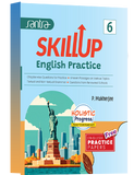 Skill UP English Practice -6(Eng.Version)