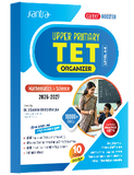 SANTRA UPPER PRIMARY TET ORGANIZER (Level 6-8) 2026-27 (Beng.Version)