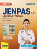 JENPAS(UG) ENTRANCE PRACTICE -(English Version)-2024