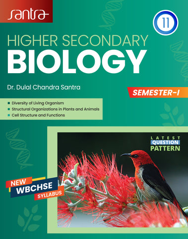 Higher Secondary Biology-11 (SEM-1)