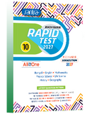 Madhyamik Rapid Test- 2027 (All in One) English Version