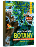 Fundamental Botany (B.Sc.-Major/Minor-NEP-CCF) Sem - II – Microbiology, Phycology & Lichenology
