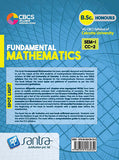 Fundamental Mathematics - Algebra -SEM-I, CC-2