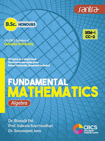 Fundamental Mathematics - Algebra -SEM-I, CC-2