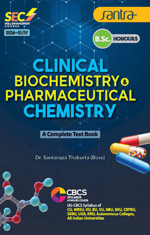 Clinical Biochemistry & Pharmaceutical Chemistry(Hons-Semester- 3 & 4)