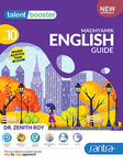 Talent Booster Madhyamik English Guide  Class 10