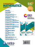 Fundamental Mathematics Particle Dynamics (Sem- V)