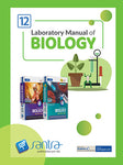 Laboratory Manual Of BIOLOGY-Class 12