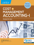 COST & MANAGEMENT ACCOUNTING-I
