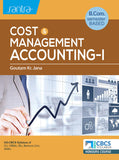 COST & MANAGEMENT ACCOUNTING-I