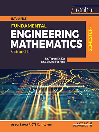 FUNDAMENTAL ENGINEERING MATHEMATICS-CSE AND IT-SEM-1