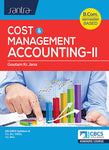 COST & MANAGEMENT ACCOUNTING-II