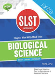 SLST BIOLOGICAL SCIENCE HONS/PG 2020