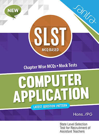 NEW SLST COMPUTER APPLICATION