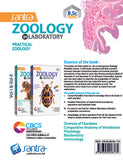 Zoology In Laboratory (Vol-II)-Sem III &IV (Hons)